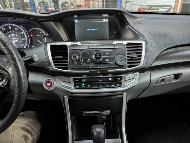 2014 Honda Accord EX