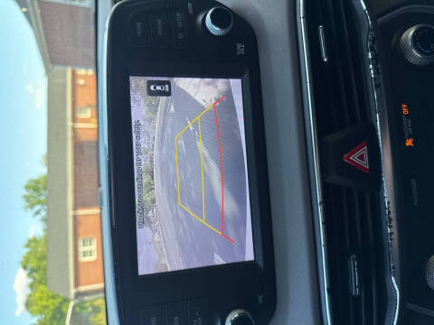 2019 Hyundai Santa Fe SE 2.4L