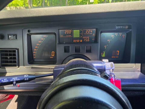 1989 Chevrolet Corvette