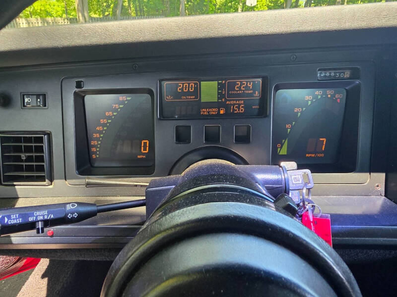 1989 Chevrolet Corvette