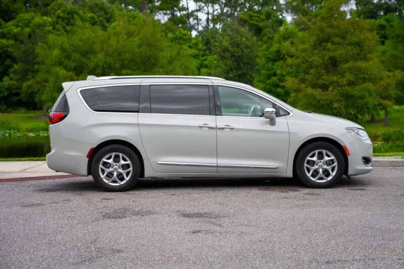 2020 Chrysler Pacifica