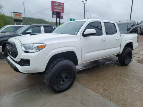 2020 Toyota Tacoma for sale at Joe's Preowned Autos in Moundsville WV