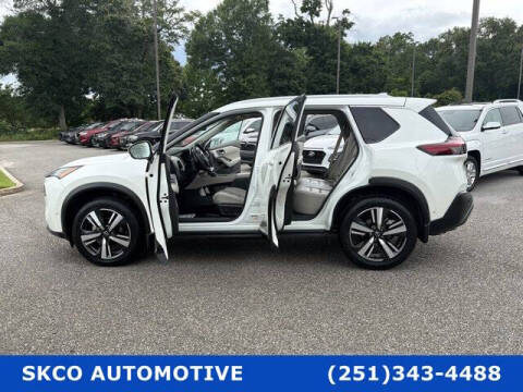 2022 Nissan Rogue SL