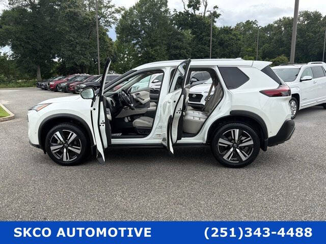 2022 Nissan Rogue SL