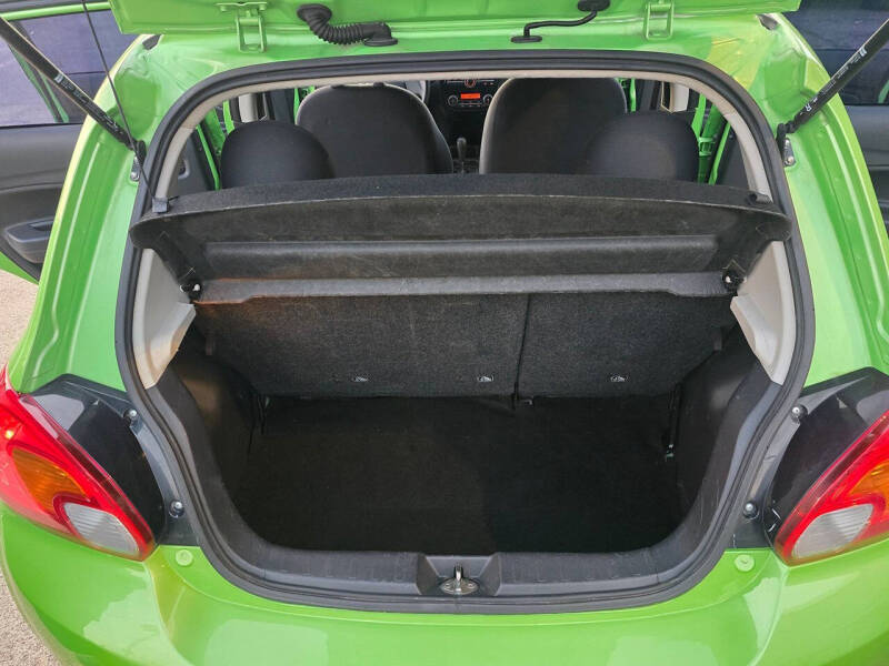 2014 Mitsubishi Mirage DE