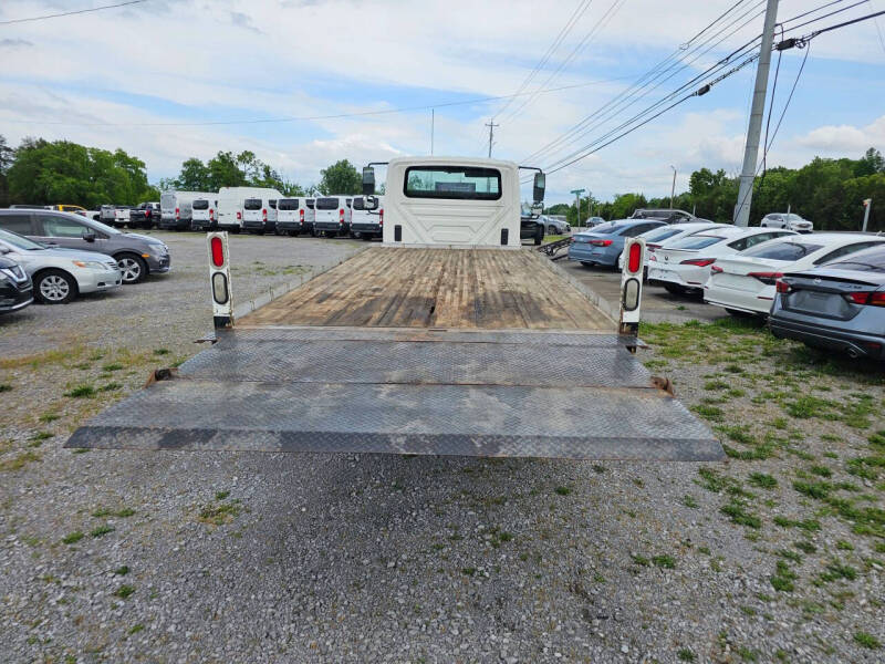 2012 International DuraStar 4300