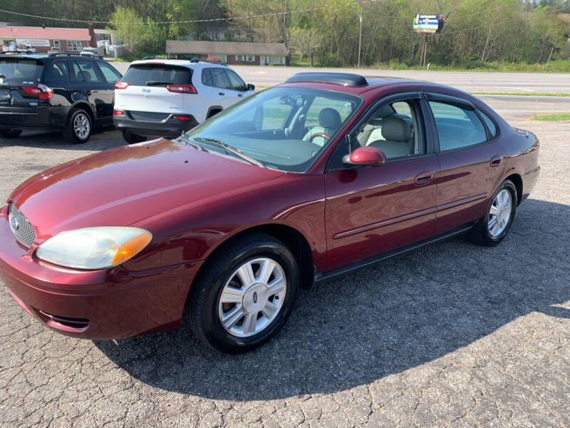 2005 Ford Taurus for sale at 3C Automotive LLC in Wilkesboro NC