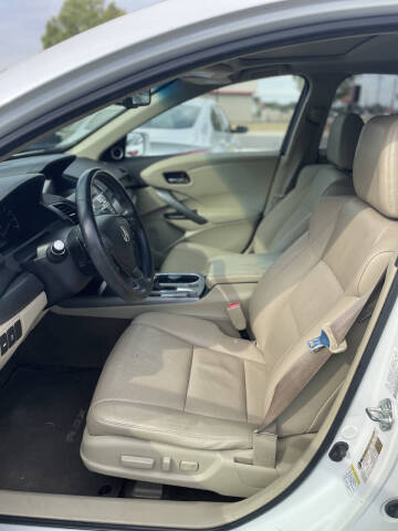 2013 Acura RDX w/Tech