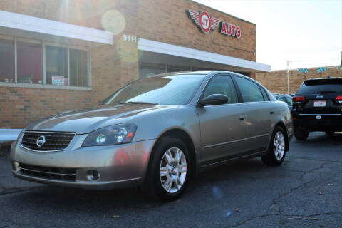 2005 Nissan Altima for sale at JT AUTO in Parma OH