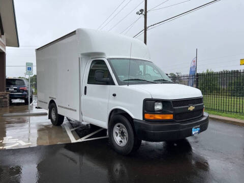 2017 Chevrolet Express 3500