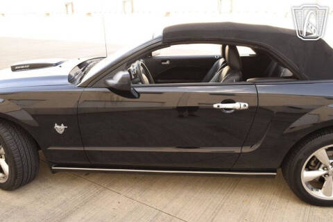 2009 Ford Mustang