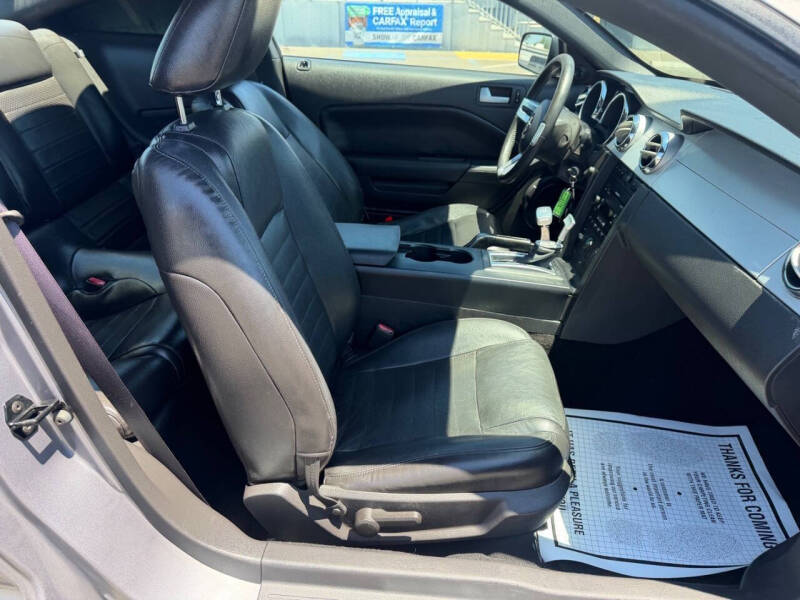 2006 Ford Mustang GT Premium