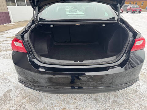 2021 Chevrolet Malibu RS