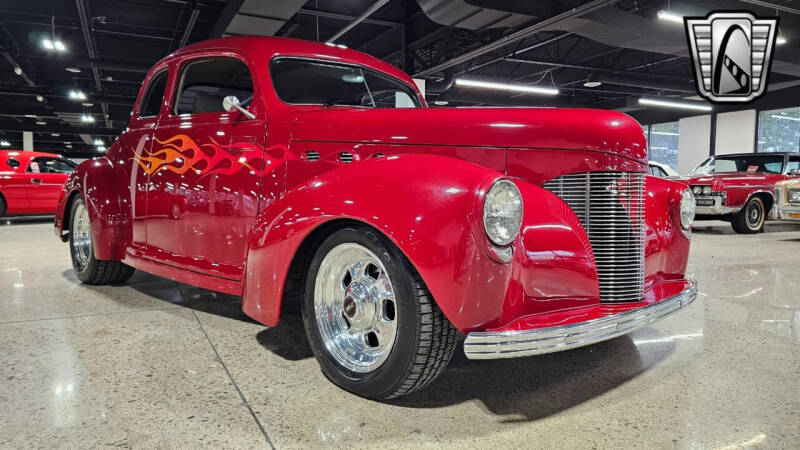 1940 Studebaker Champion