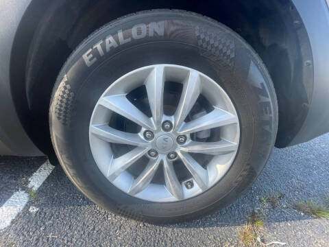 2017 Kia Sorento L