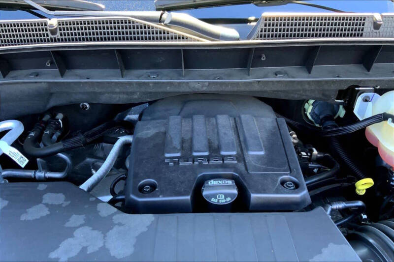 2022 GMC Sierra 1500