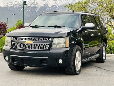 2014 Chevrolet Suburban for sale at Avanesyan Motors in Orem UT