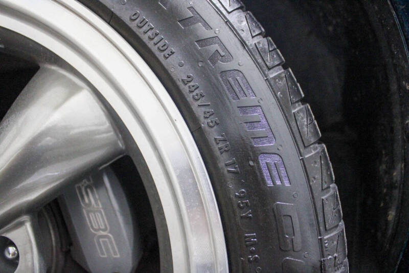 1991 Chevrolet Camaro RS