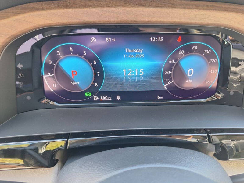 2026 Volkswagen Atlas SE