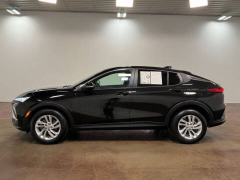 2024 Buick Envista Preferred