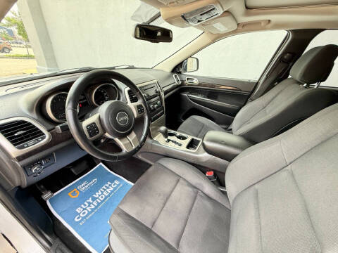 2013 Jeep Grand Cherokee Laredo