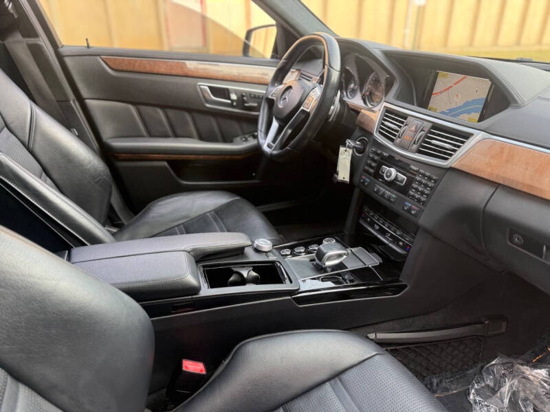2012 Mercedes-Benz E-Class E 63 AMG