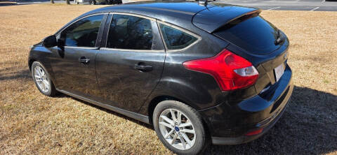 2012 Ford Focus SE