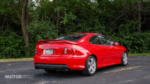 2005 Pontiac GTO