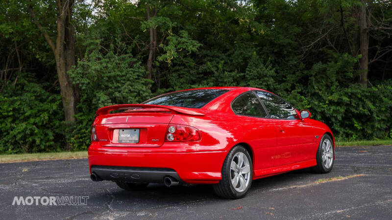 2005 Pontiac GTO