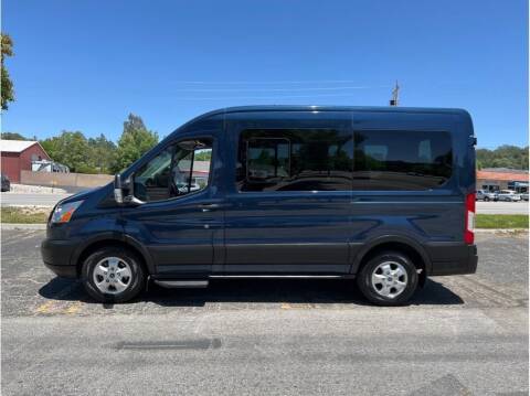 2019 Ford Transit Passenger for sale at Dealers Choice Inc in Farmersville CA