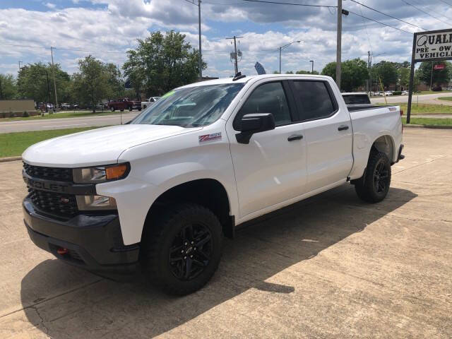 2021 Chevrolet Silverado 1500