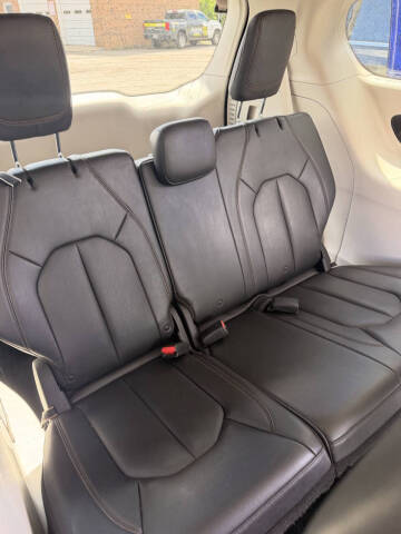 2018 Chrysler Pacifica Touring L Plus