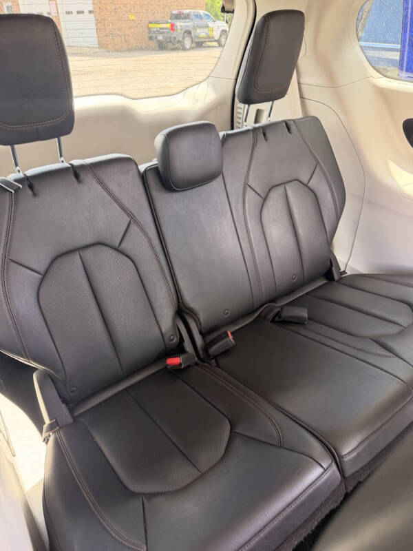 2018 Chrysler Pacifica Touring L Plus