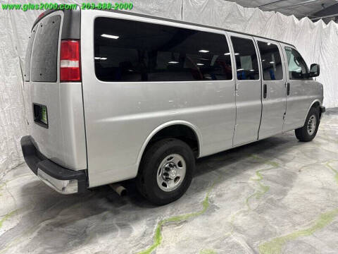 2017 Chevrolet Express LT 3500