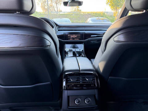 2023 Audi A8 L quattro 55 TFSI