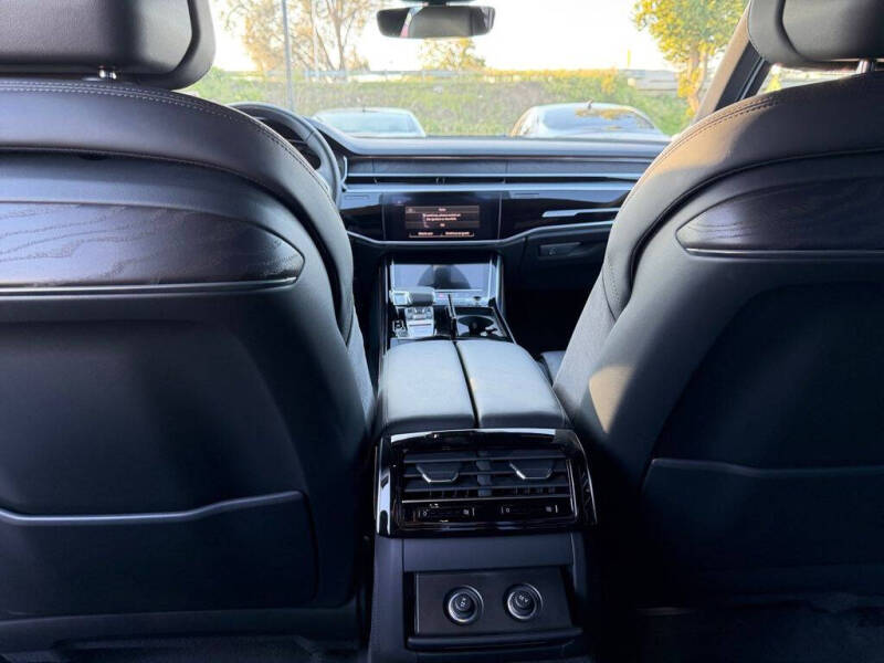 2023 Audi A8 L quattro 55 TFSI