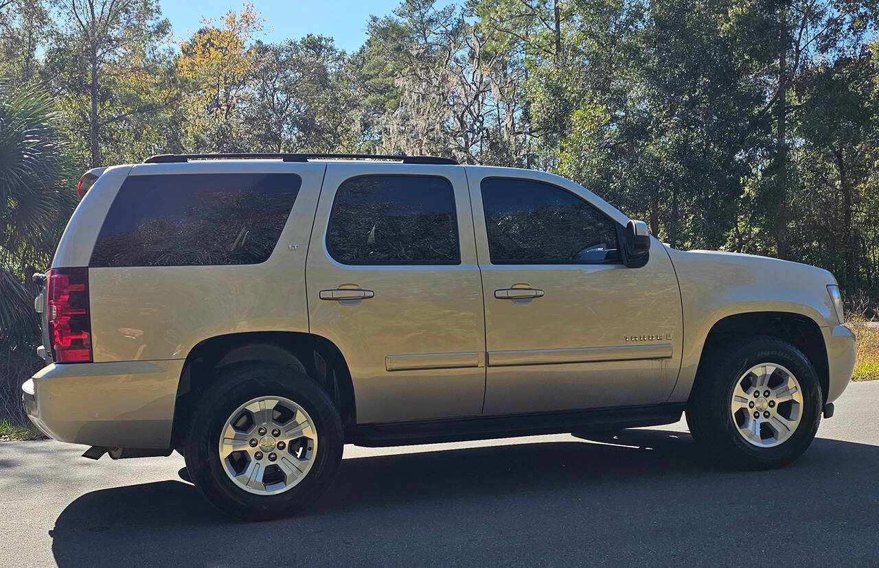 2007 Chevrolet Tahoe for sale at Prime Auto & Truck Sales in Inverness, FL