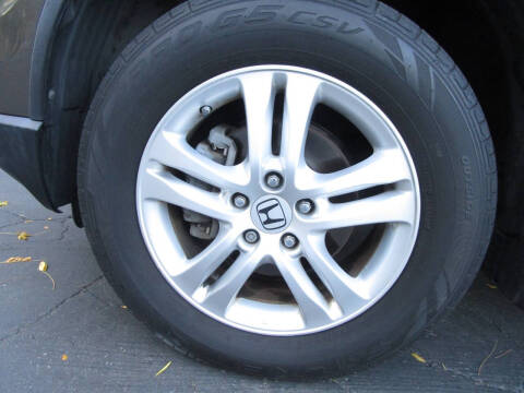 2011 Honda CR-V EX-L