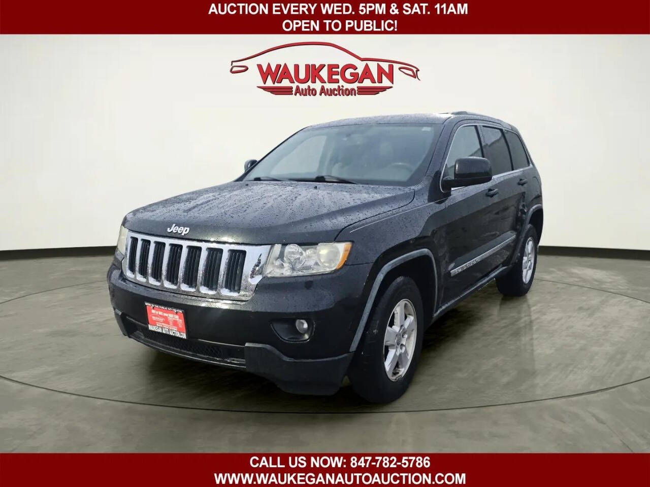 2011 Jeep Grand Cherokee Laredo 4x4 4dr SUV's photo