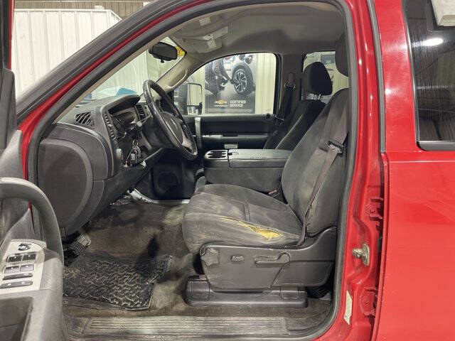 2009 GMC Sierra 2500HD