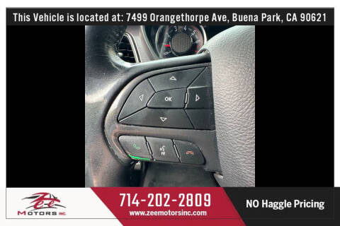 2018 Dodge Challenger