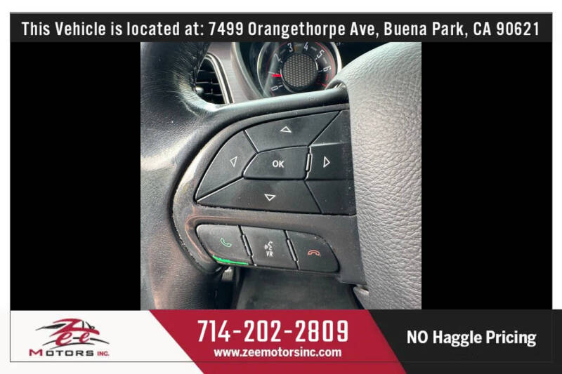 2018 Dodge Challenger