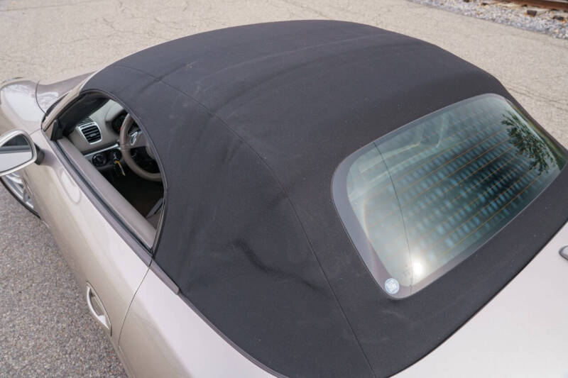 2013 Porsche Boxster