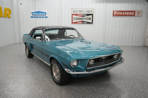 1968 Ford Mustang