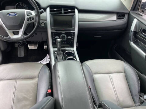 2014 Ford Edge Sport