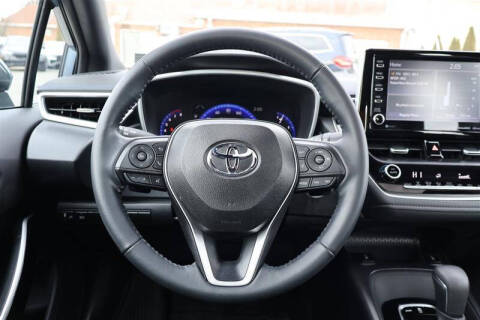 2020 Toyota Corolla XSE