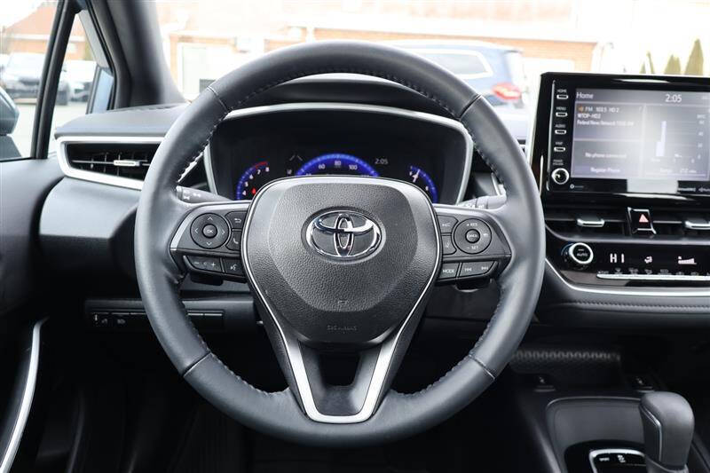 2020 Toyota Corolla XSE