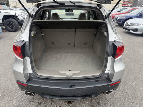 2012 Acura RDX SH-AWD