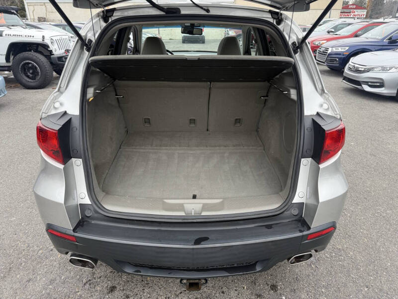 2012 Acura RDX SH-AWD