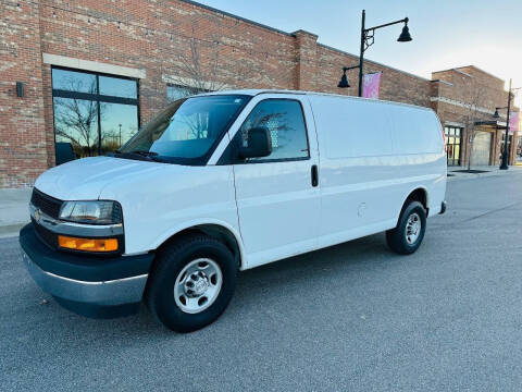 2019 Chevrolet Express 2500